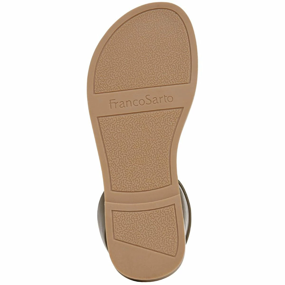 Hot Sale ๐ Franco Sarto Koryn ๐ฉ Womens Caual Ankle Strap Espadrilles ๐ฅฐ - Image 2