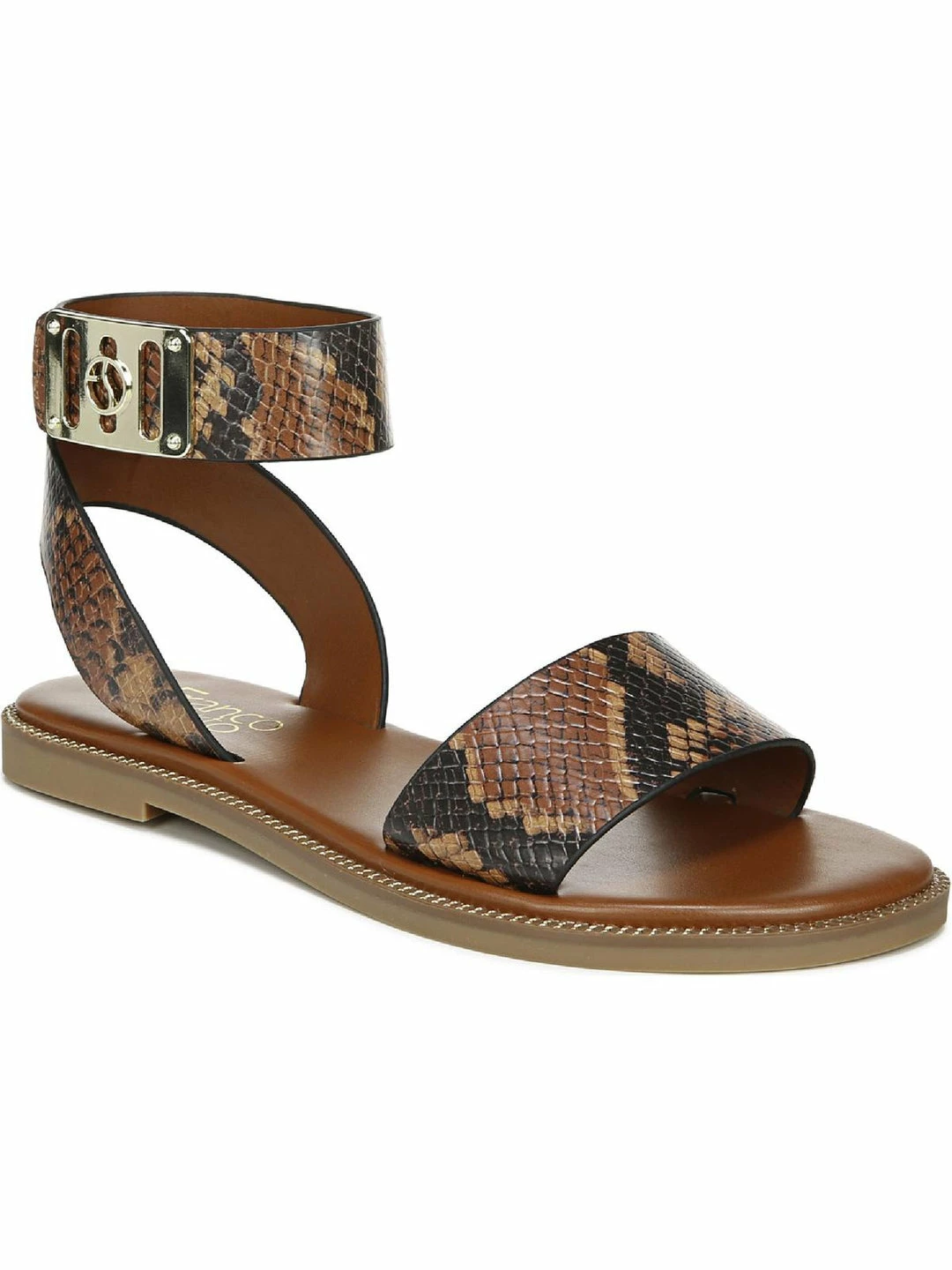 Hot Sale ๐ Franco Sarto Koryn ๐ฉ Womens Caual Ankle Strap Espadrilles ๐ฅฐ