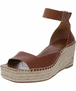 Buy 🔔 Franco Sarto Camera 👩 Womens Leather Platforms Wedge 👠 Heels 🧨