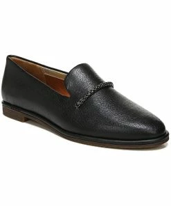 Best Pirce ๐งจ Franco Sarto Hanah ๐ฉ Womens Leather Slip On Loafers โ๏ธ