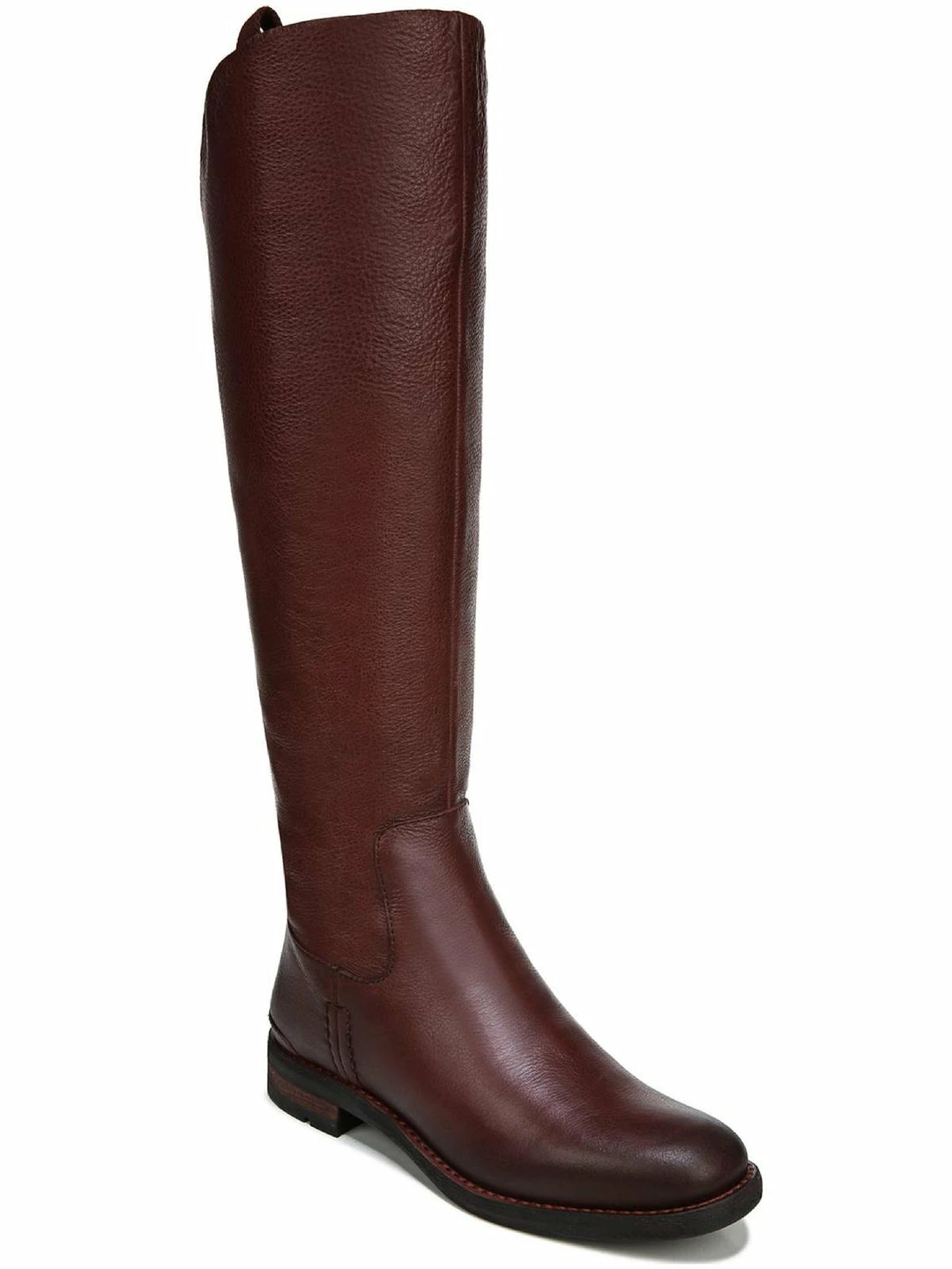 Flash Sale ๐ Franco Sarto Meyer ๐ฉ Womens Wide Calf Leather Knee-High ๐ฅพ Boots ๐ - Image 5