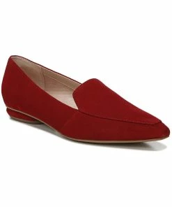 Promo 👏 Franco Sarto Balica 👩 Womens Laceless Slip On Loafers 🎁