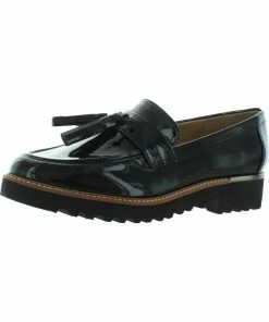 Cheapest 🔥 Franco Sarto Carolynn 👩 Womens Cushioned Footbed Slip On Loafers 🧨