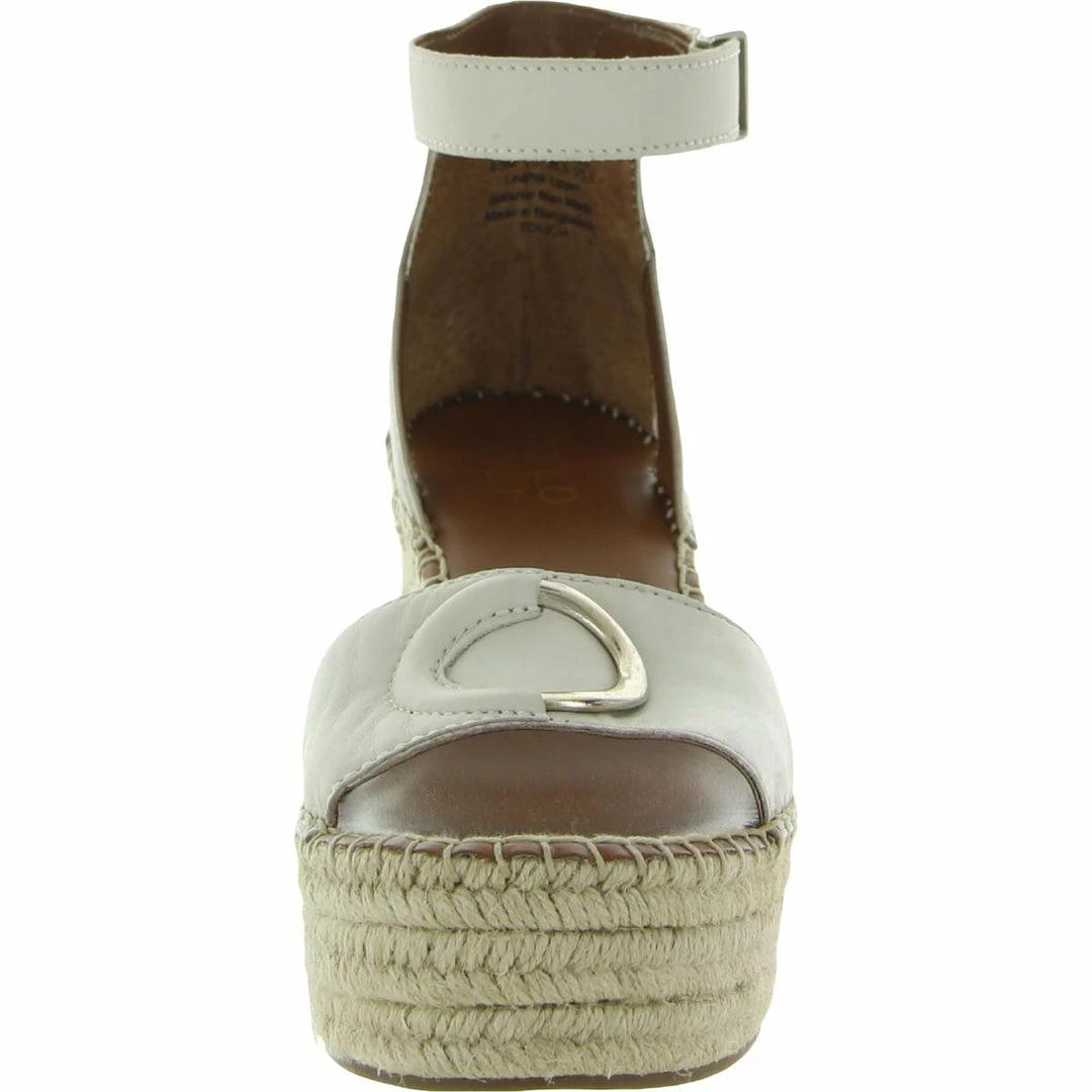 Buy 🥰 Franco Sarto Touch 👩 Womens Heel Ankle Strap Espadrilles ⌛ - Image 3