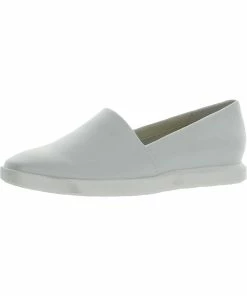 Promo 🥰 Franco Sarto Bonza 👩 Womens Leather Square Toe Loafers ⌛