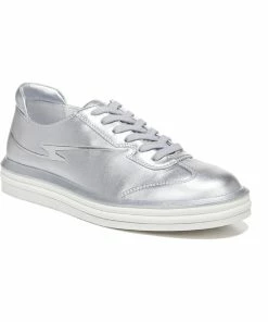 Flash Sale ✨ Franco Sarto Lumiere 👩 Womens Leather Lifestyle Casual and Fashion 👟 Sneakers 😉