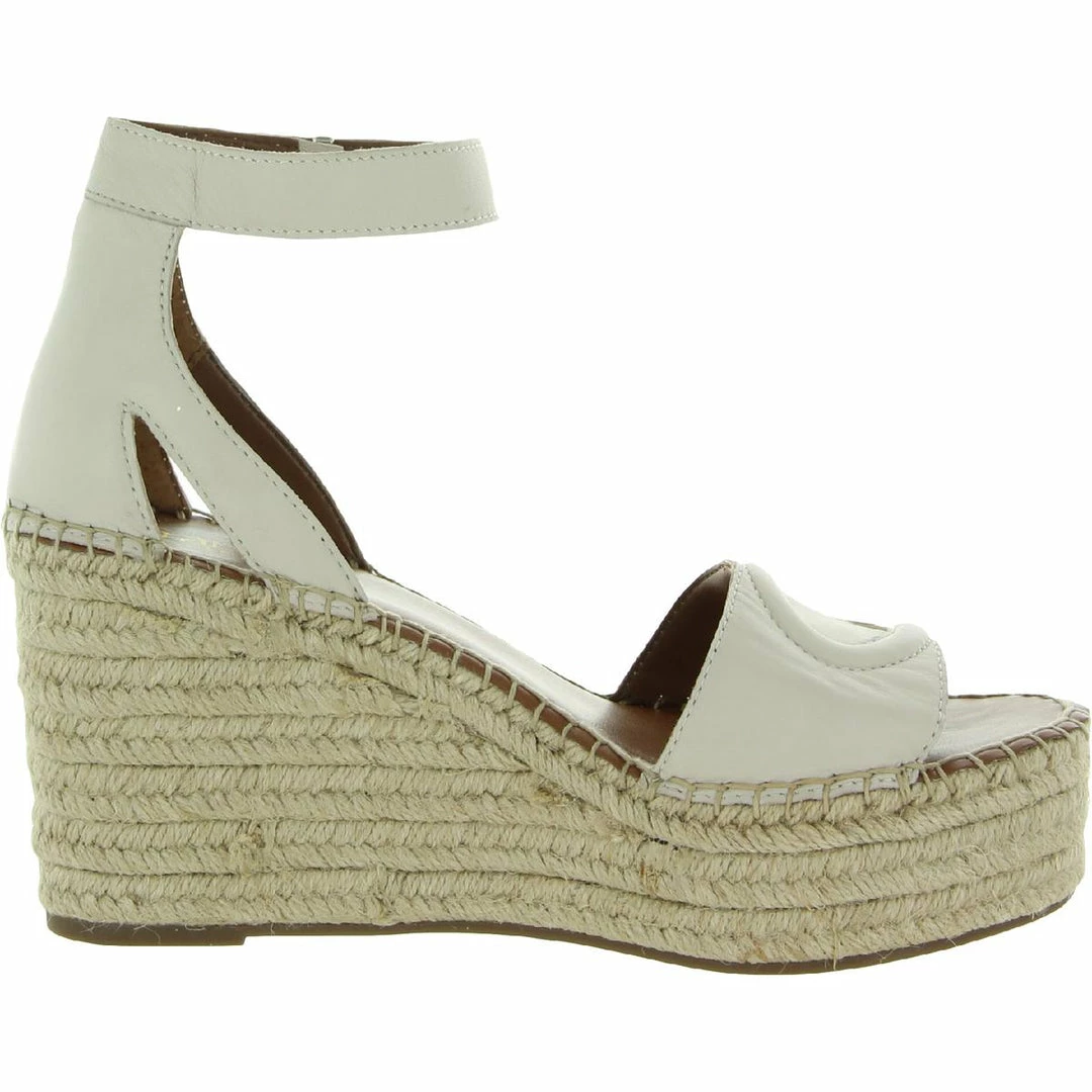 Buy 🥰 Franco Sarto Touch 👩 Womens Heel Ankle Strap Espadrilles ⌛ - Image 2