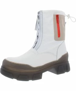 Flash Sale ๐ Franco Sarto Galaxy ๐ฉ Womens Leather Pintuck Booties โ๏ธ