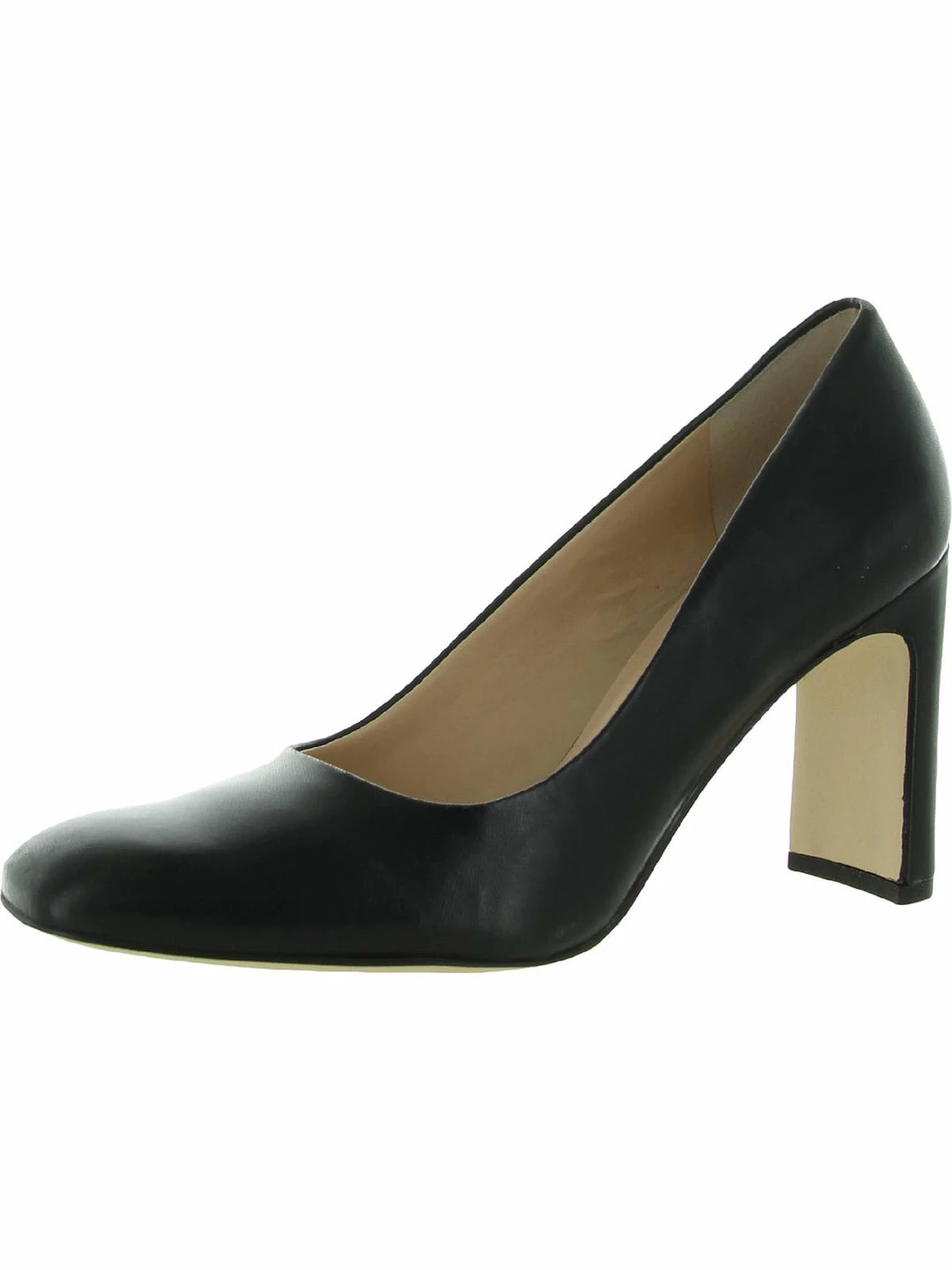 Outlet ๐ Franco Sarto Gianna ๐ฉ Womens Leather Square Toe Pumps ๐ฅ - Image 4