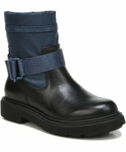 New 👏 Franco Sarto Jan 👩 Womens Leather Ankle Ankle 🥾 Boots 🎁