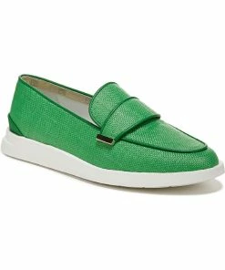 Brand new 😉 Franco Sarto Calinda 👩 Womens Faux Leather Floral Print Loafers 🥰