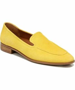 Outlet 🤩 Franco Sarto Clarise 👩 Womens Leather Slip On Loafers 🔔
