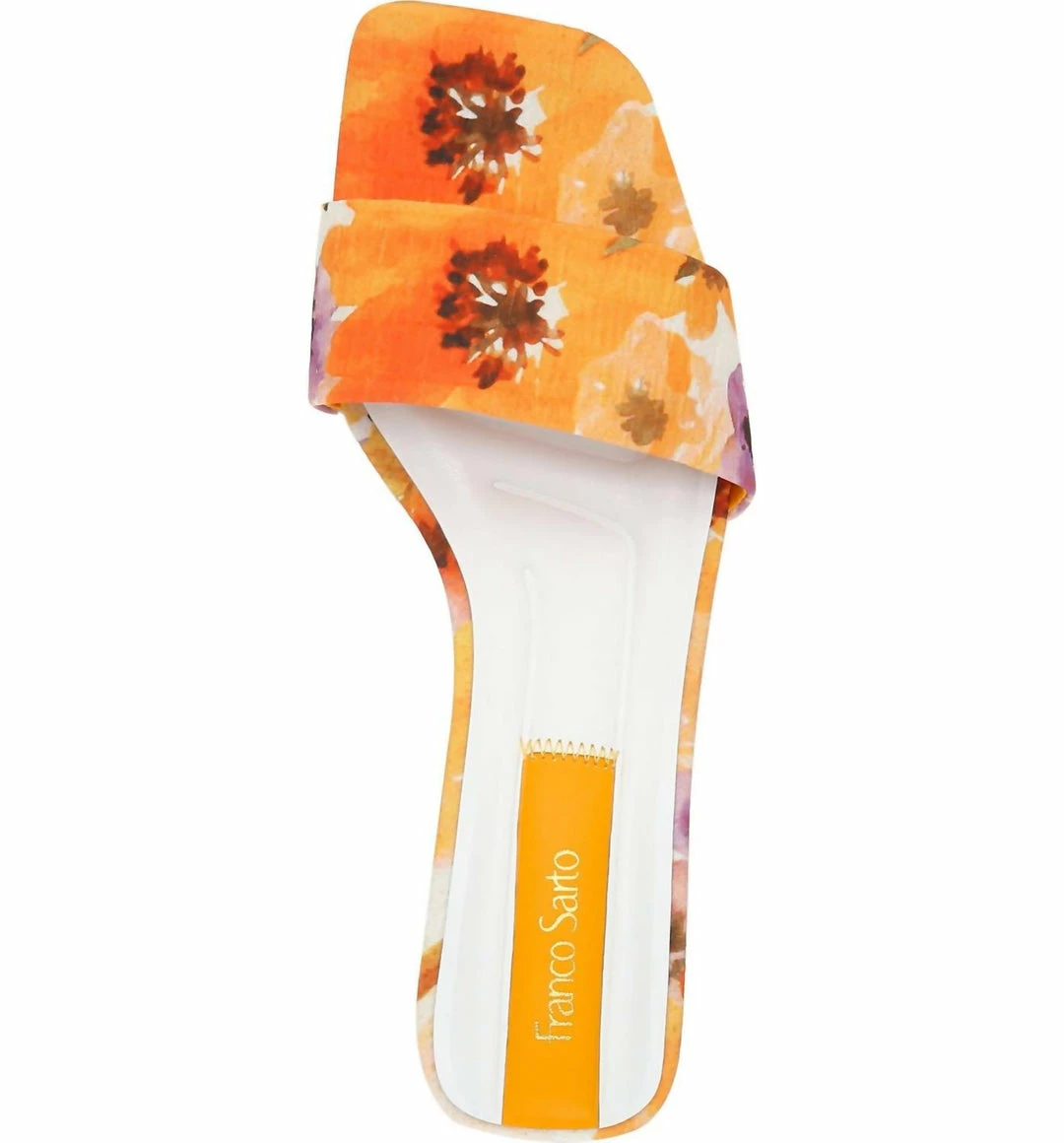 Flash Sale 😉 Franco Sarto Cruella Heel in Melon for 👩 women 💯 - Image 4