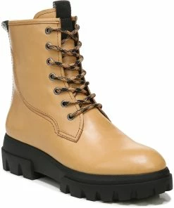 Best reviews of ๐ Franco Sarto Robbie ๐ฉ Womens Leather Lace-Up Ankle ๐ฅพ Boots ๐