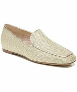 Flash Sale 💯 Franco Sarto Averly 2 👩 Womens Woven Piping Loafers 😍