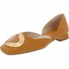 Wholesale 😍 Franco Sarto Branza 👩 Womens Faux Leather Slip On D'Orsay 😍