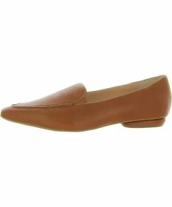 Promo 😀 Franco Sarto Belamour 👩 Womens Slip On Leather Loafers 🔥
