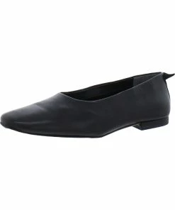 Hot Sale ๐ Franco Sarto Vana ๐ฉ Womens Leather Slip On Ballet Flats ๐