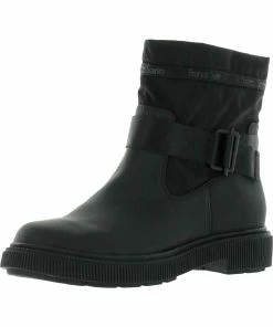 Deals 🔔 Franco Sarto 👩 Womens Faux Leather Cold Weather Winter & Snow 🥾 Boots 🔔