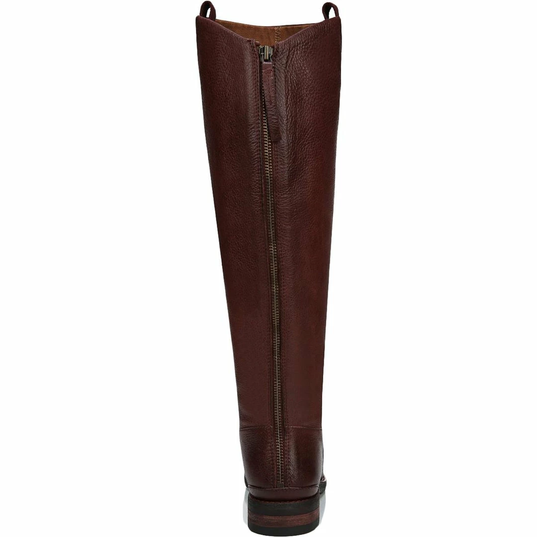 Flash Sale ๐ Franco Sarto Meyer ๐ฉ Womens Wide Calf Leather Knee-High ๐ฅพ Boots ๐ - Image 3