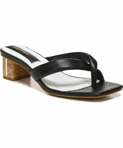 Best reviews of 💯 Franco Sarto Carmella 👩 Womens Leather Square Toe 👠 Heels ✔️