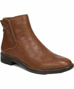 Flash Sale 🌟 Franco Sarto Marcus 👩 Womens Zipper Comfort Booties 😉