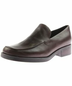 Cheap ⌛ Franco Sarto Bocca 👩 Womens Solid Slip On Loafers 🎁