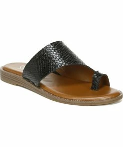 Top 10 🛒 Franco Sarto Gem 👩 Womens Leather Slip On Flats 🔔