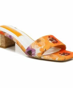 Flash Sale 😉 Franco Sarto Cruella Heel in Melon for 👩 women 💯