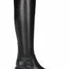 Wholesale 🎉 Franco Sarto Dorica 👩 Womens Leather Wide Calf Over-The-Knee 🥾 Boots 🎁