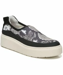Wholesale ⭐ Franco Sarto L-Lin 👩 Womens Snake Print Casual Casual and Fashion 👟 Sneakers 🧨