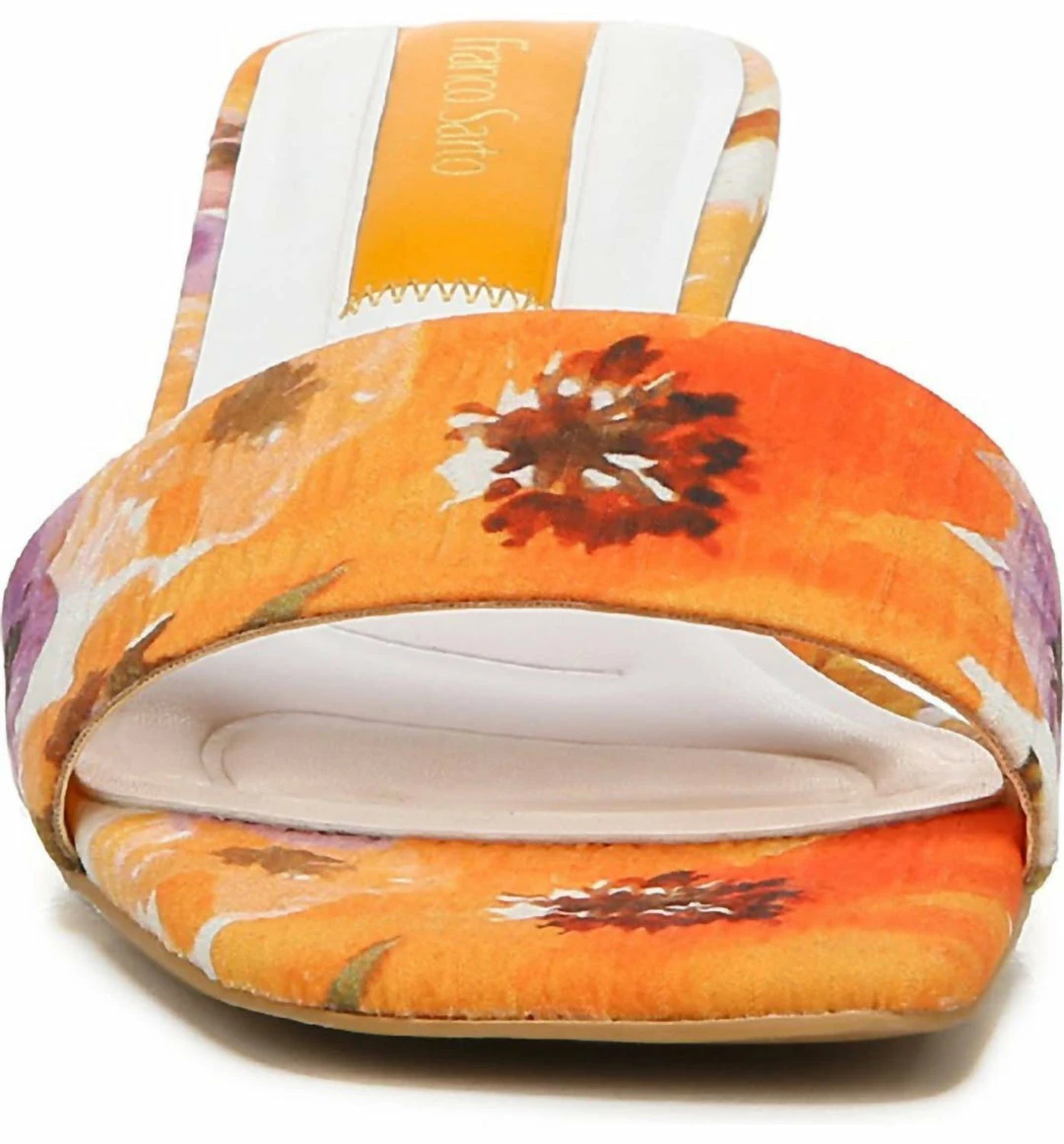 Flash Sale 😉 Franco Sarto Cruella Heel in Melon for 👩 women 💯 - Image 3