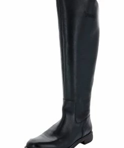 Flash Sale ๐งจ Franco Sarto Meyer ๐ฉ Womens Leather Tall Over-The-Knee ๐ฅพ Boots โญ