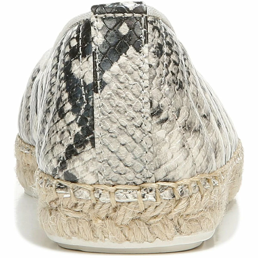 Buy โจ Franco Sarto Kiya ๐ฉ Womens Metallic Square Toe Espadrilles ๐ - Image 2