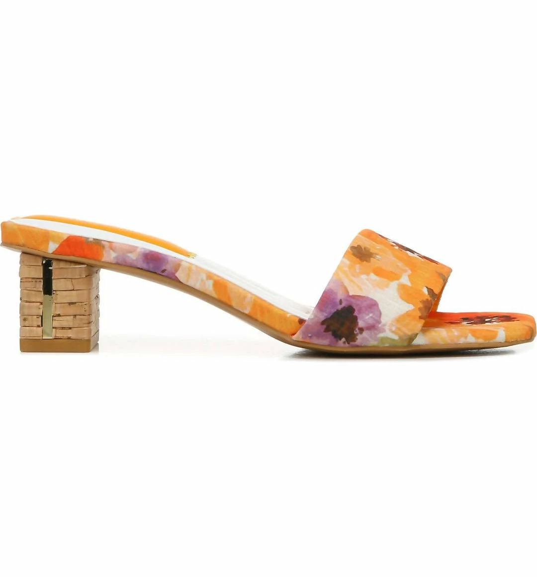 Flash Sale 😉 Franco Sarto Cruella Heel in Melon for 👩 women 💯 - Image 2