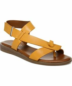 Best reviews of โ๏ธ Franco Sarto Glenni ๐ฉ Womens Strappy Flats ๐