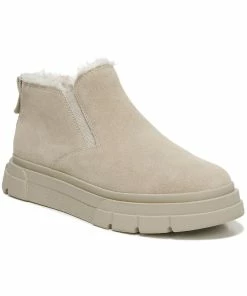 Best Sale ๐ Franco Sarto L-Anoro ๐ฉ Womens Suede Platform Booties ๐คฉ