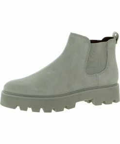 Top 10 🔔 Franco Sarto Balin 👩 Womens Lugged Sole Ankle Chelsea 🥾 Boots ⭐