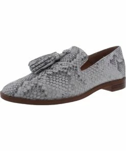 Cheapest 😉 Franco Sarto Hadden 👩 Womens Tassel Slip On Smoking Loafers ✔️