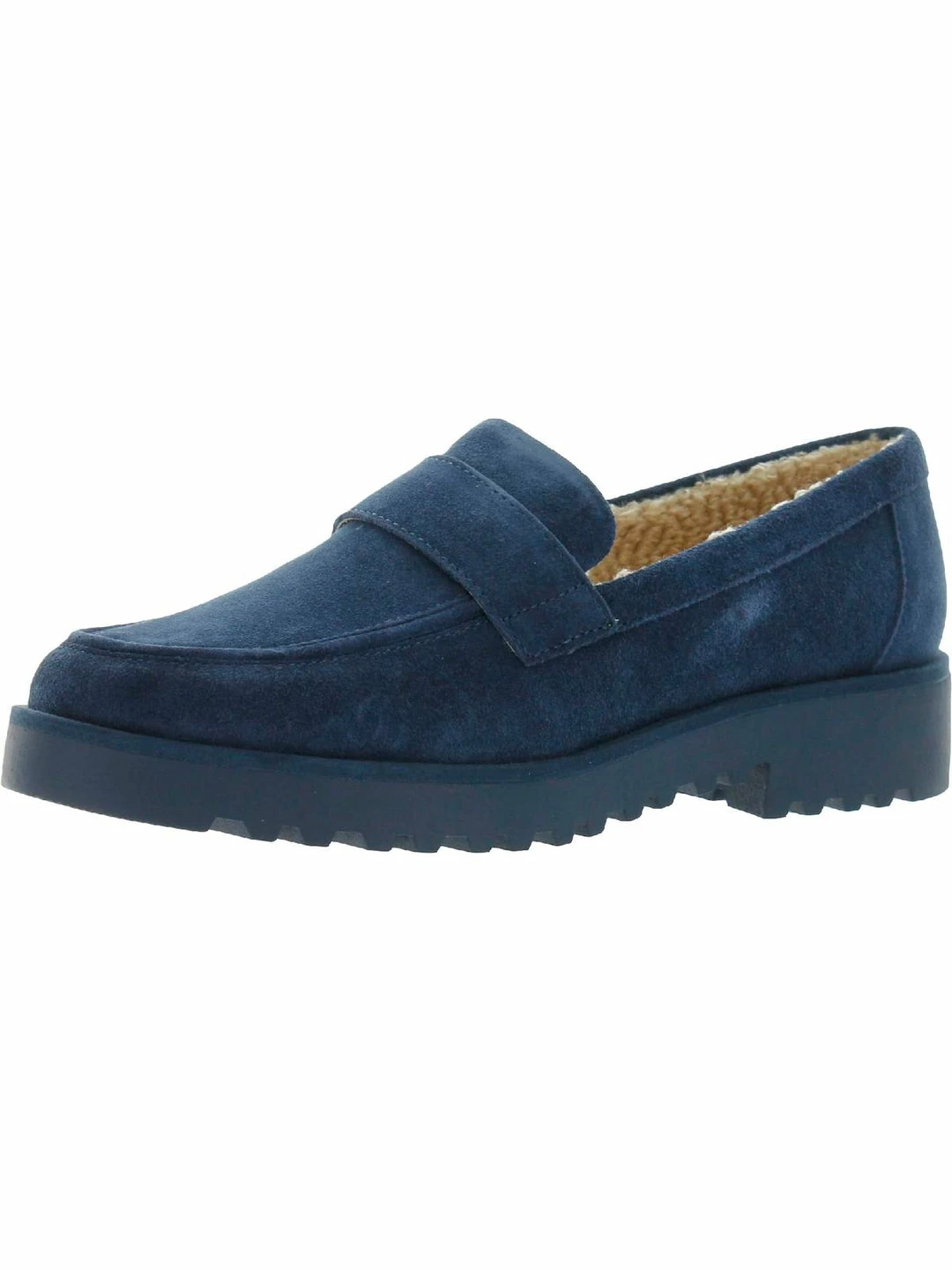 Deals ๐ Franco Sarto Carol 2 ๐ฉ Womens Slip On Leather Loafers โจ