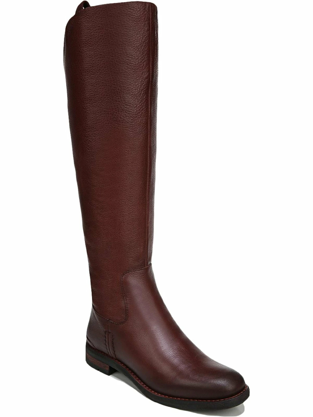 Flash Sale ๐ Franco Sarto Meyer ๐ฉ Womens Wide Calf Leather Knee-High ๐ฅพ Boots ๐