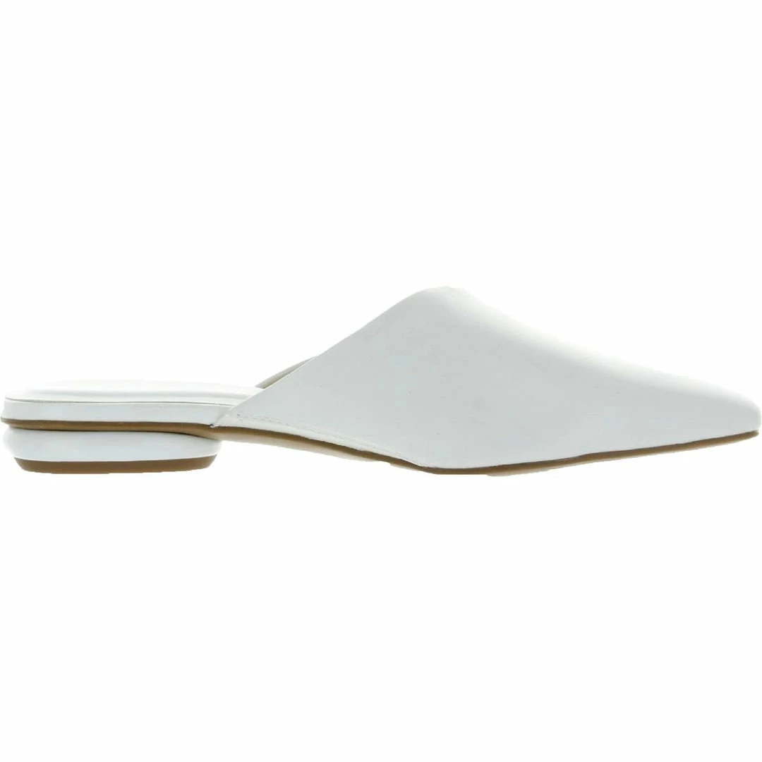 Cheapest ๐ Franco Sarto Bridget 2 ๐ฉ Womens Faux Leather Pointed-Toe Slides ๐งจ - Image 2