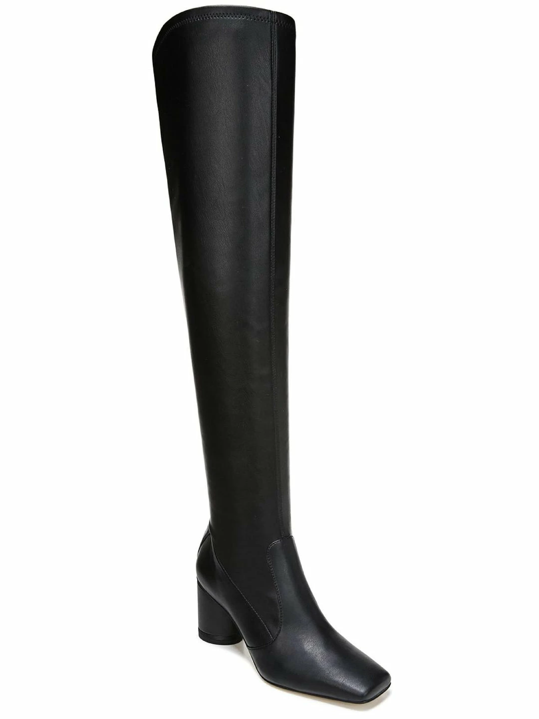Cheap ๐ Franco Sarto Pisaboot ๐ฉ Womens Faux Leather Tall Over-The-Knee ๐ฅพ Boots ๐