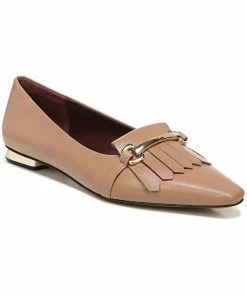 Best reviews of 🛒 Franco Sarto Rina 👩 Womens Leather Slip On Ballet Flats 😍