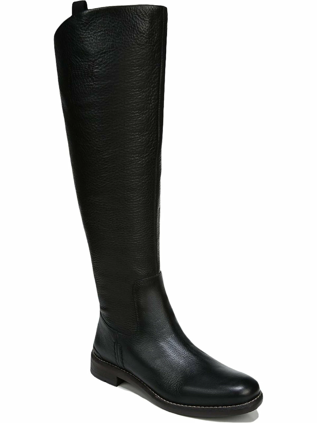 Flash Sale ๐ Franco Sarto Meyer ๐ฉ Womens Wide Calf Leather Knee-High ๐ฅพ Boots ๐ - Image 4